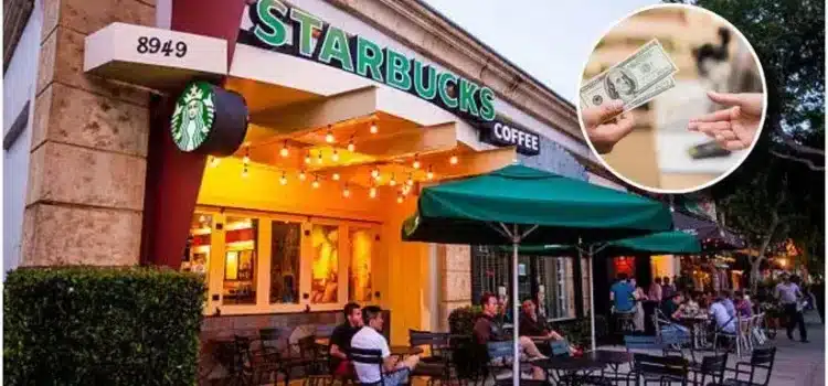 Atención, California: Starbucks cambió los precios en el estado por este motivo