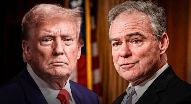 Senador presenta ley para impedir a Trump atacar Irán sin la aprobación del Congreso Senador presenta ley para impedir a Trump atacar Irán sin la aprobación del Congreso