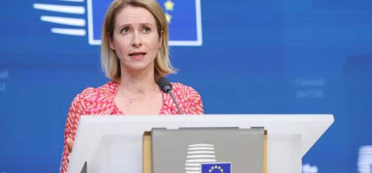 La UE advierte que Rusia planea una agresión a largo plazo contra Europa La UE advierte que Rusia planea una agresión a largo plazo contra Europa