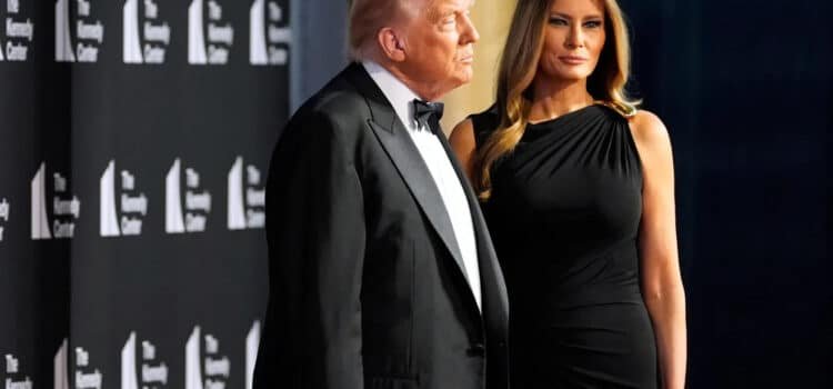 Donald Trump es abucheado por parte del público al acudir a un musical en Washington