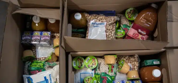 Inseguridad alimentaria alcanza niveles desconocidos desde la pandemia, revela estudio