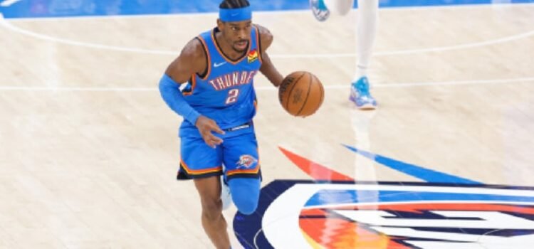 Shai Gilgeous-Alexander hace historia en la NBA Shai Gilgeous-Alexander hace historia en la NBA