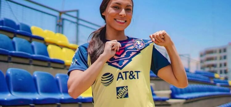 Sabrina Enciso se despide del América femenil Sabrina Enciso se despide del América femenil