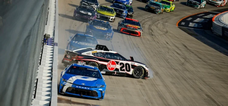 Se espera que la Estación Aérea Naval de North Island albergue la primera carrera de NASCAR en San Diego