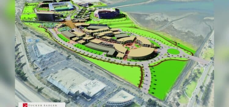 La junta del Puerto de San Diego considerará el proyecto masivo del distrito deportivo de Chula Vista Bayfront