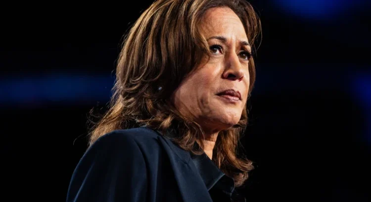 Kamala Harris anuncia que no se postulará a gobernadora de California