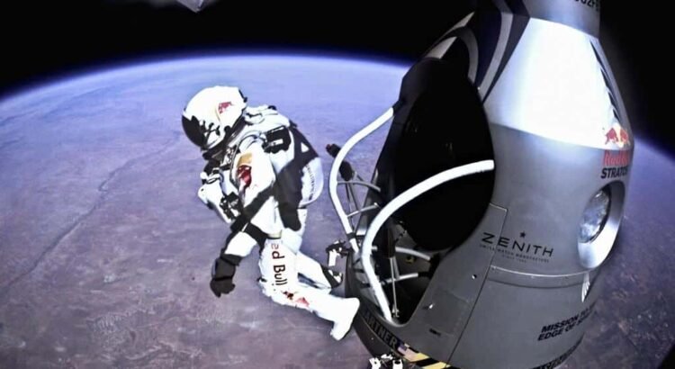 Muere en un accidente de parapente Felix Baumgartner, el hombre que saltó desde la estratosfera Muere en un accidente de parapente Felix Baumgartner, el hombre que saltó desde la estratosfera