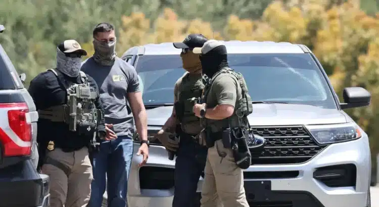 DETRÁS DE LAS CIFRAS: Cómo se ha transformado recientemente la aplicación de la ley migratoria en San Diego