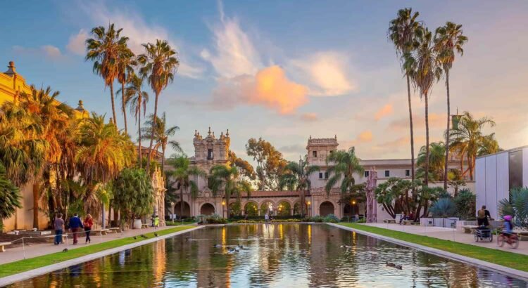 San Diego fue nombrada la ciudad más amigable de EEUU