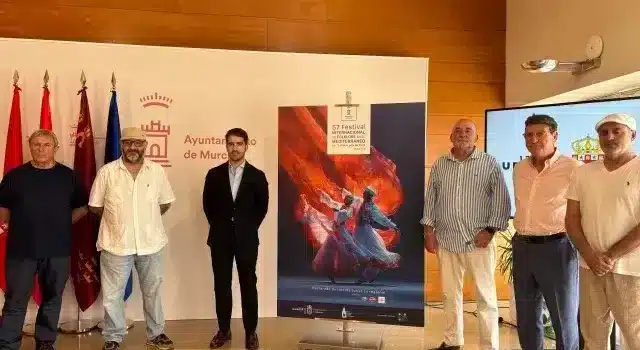 El Festival Internacional de Folklore en el Mediterráneo celebra su edición 57 con la programación más extensa y novedosa de los últimos años