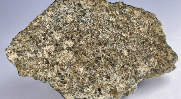 Dos meteoritos hallados en el Sahara podrían provenir del planeta menos estudiado del sistema solar, según científicos