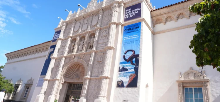 San Diego alberga la mayor exposición del español Eduardo Chillida en EEUU en 50 años