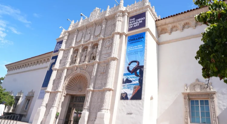 San Diego alberga la mayor exposición del español Eduardo Chillida en EEUU en 50 años