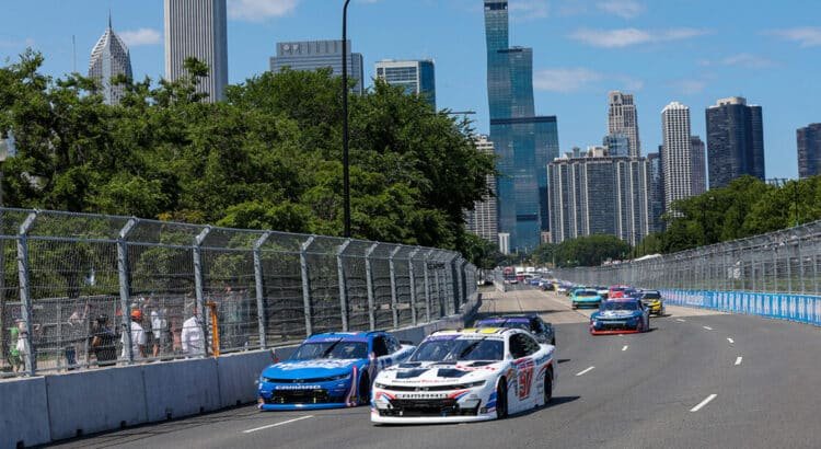 Se informa que se aproxima una carrera callejera de NASCAR en San Diego
