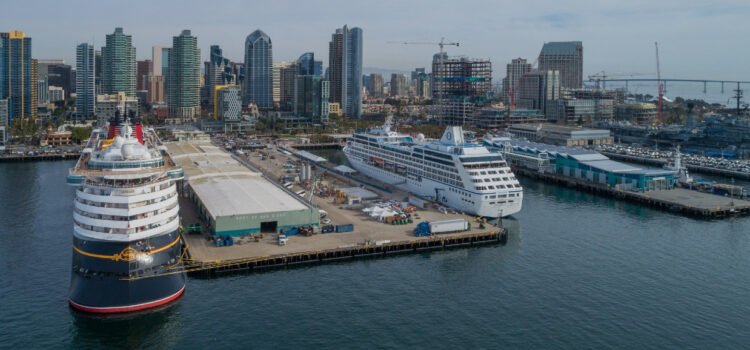 El Puerto de San Diego aprueba VoltSafe como último proyecto de incubación de la economía azul