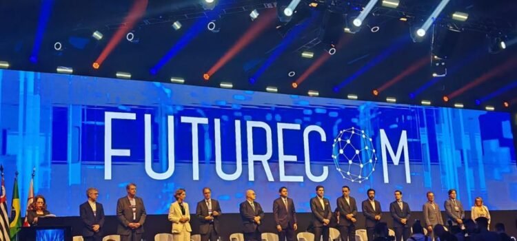 Futurecom 2025 abordará desafíos de infraestructura en tecnología y medio ambiente