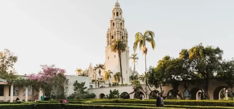 San Diego analizó implementar cobro por estacionamiento en Balboa Park