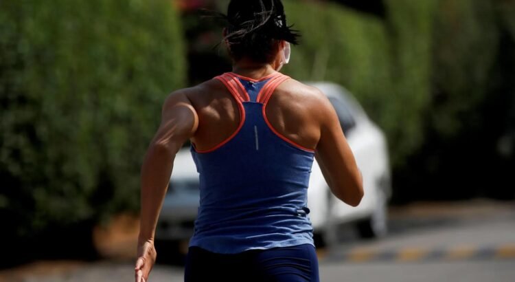 Este es el ejercicio que reduce un 30% el crecimiento del cáncer Este es el ejercicio que reduce un 30% el crecimiento del cáncer