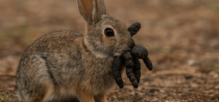 Virus provoca “conejos Frankenstein” con tentáculos en Colorado