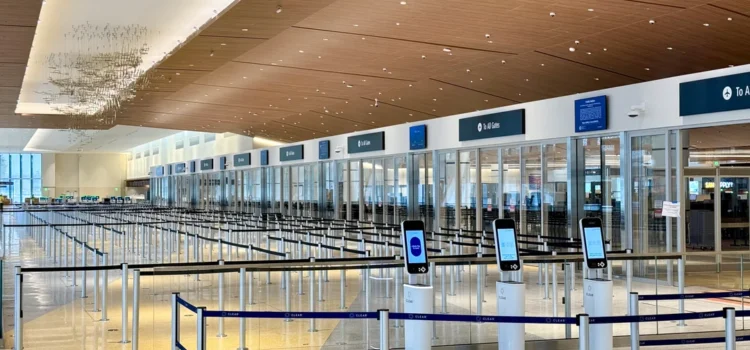 La nueva Terminal 1 de San Diego brilla en su gran debut