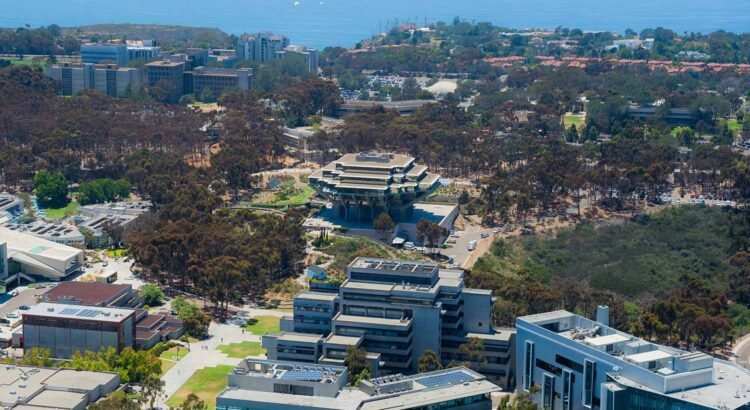 UC San Diego se ubica entre las 20 mejores universidades del mundo