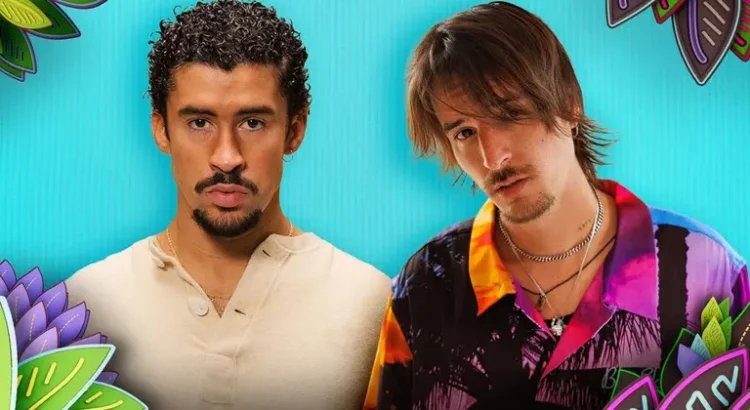 Bad Bunny y Danny Ocean son los artistas con más nominaciones en Premios Juventud 2025 Bad Bunny y Danny Ocean son los artistas con más nominaciones en Premios Juventud 2025