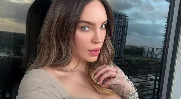 La poderosa razón por la que Belinda se va de México La poderosa razón por la que Belinda se va de México