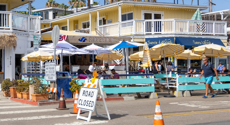 San Diego aprueba el primer paseo costero permanente en La Jolla Shores