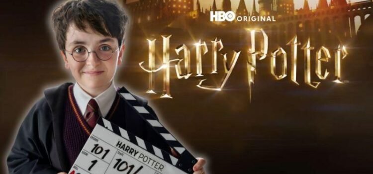 Así será la nueva serie de Harry Potter en HBO