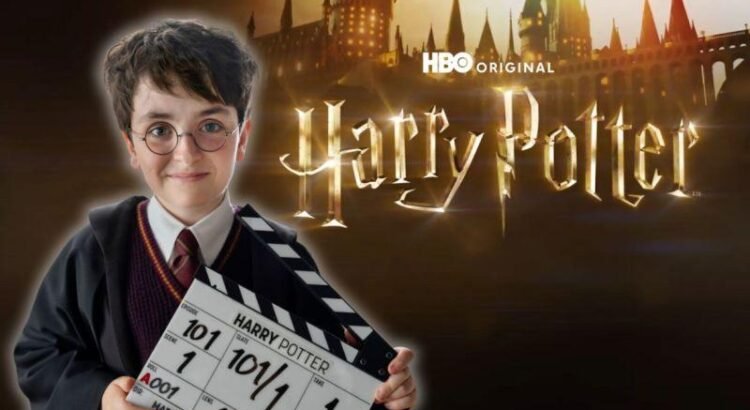 Así será la nueva serie de Harry Potter en HBO