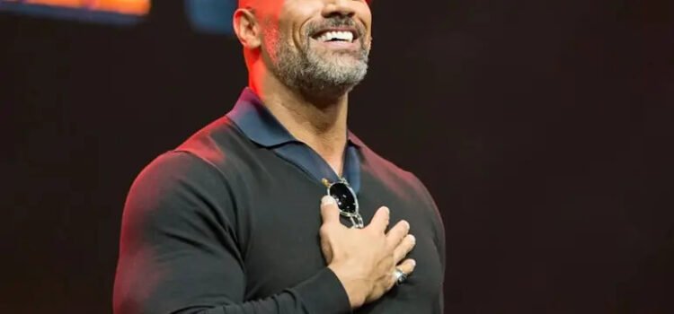 Dwayne ‘The Rock’ Johnson confirma visita a México por estreno de ‘La Máquina