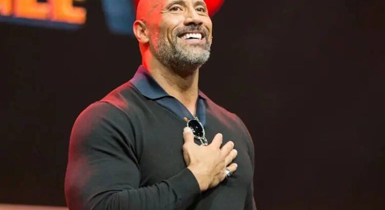 Dwayne ‘The Rock’ Johnson confirma visita a México por estreno de ‘La Máquina