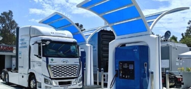 Stantec y Pacific Clean Fuels impulsarán la movilidad con hidrógeno en California
