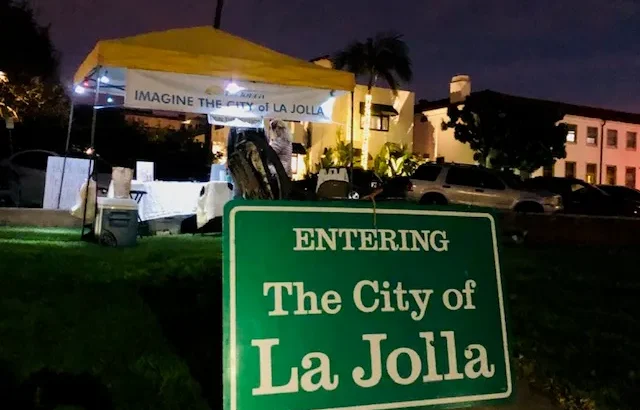 Grupo de La Jolla demanda a la ciudad de San Diego por campaña independentista