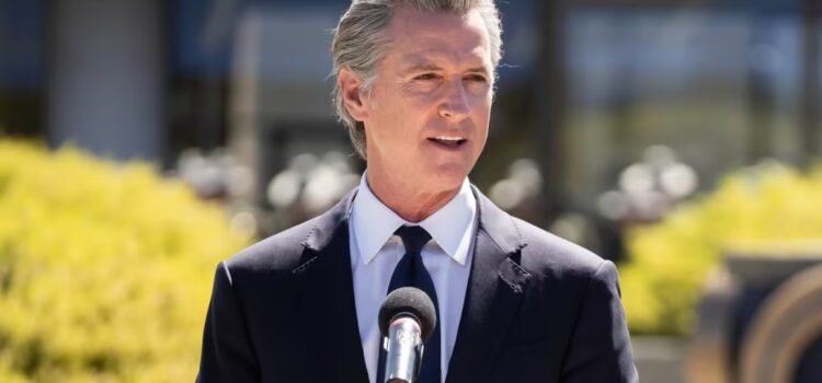 La reacción de Gavin Newsom por la amenaza de nuevas redadas migratorias en California