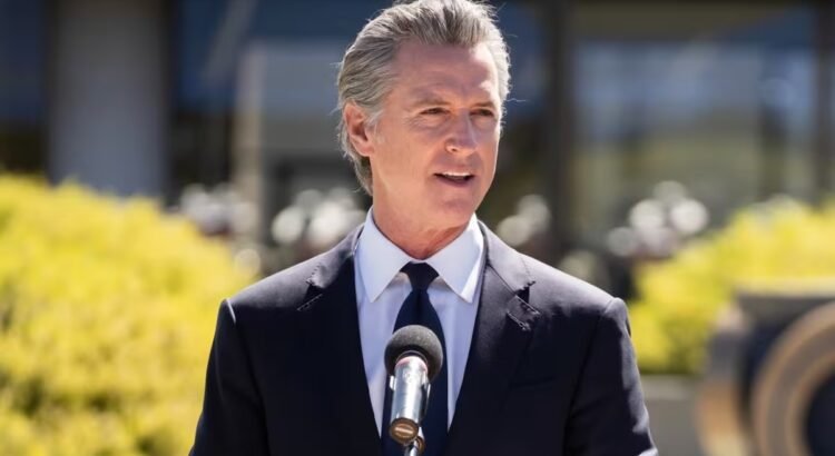 La reacción de Gavin Newsom por la amenaza de nuevas redadas migratorias en California