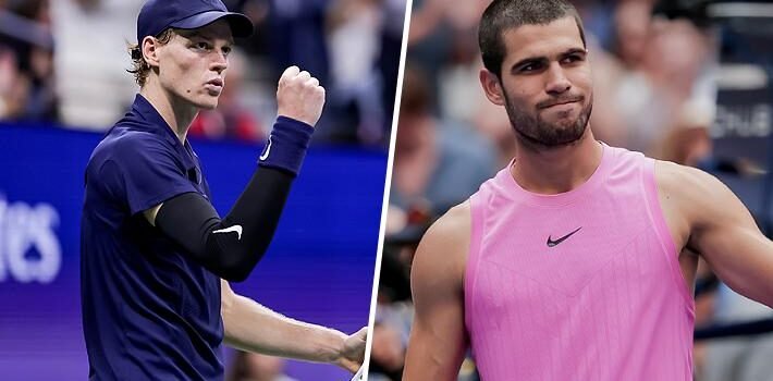 La final del US Open marcará un hito sin precedentes en Grand Slams