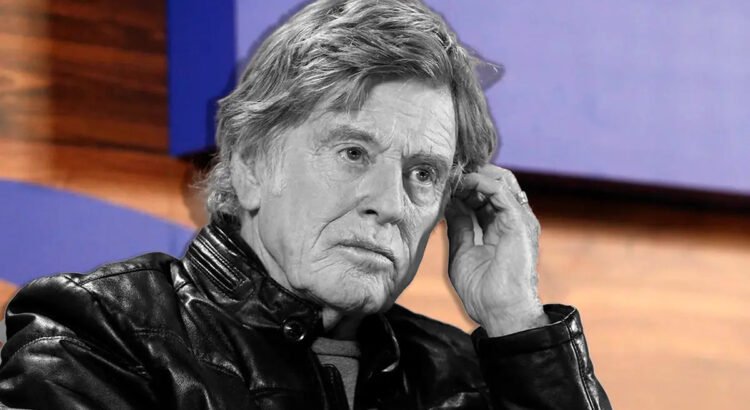 Muere Robert Redford a los 89 años de edad