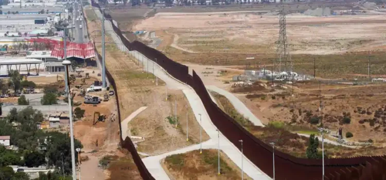 En otoño se espera inicie la construcción del puerto de entrada Otay Mesa East