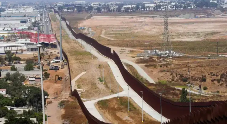 En otoño se espera inicie la construcción del puerto de entrada Otay Mesa East