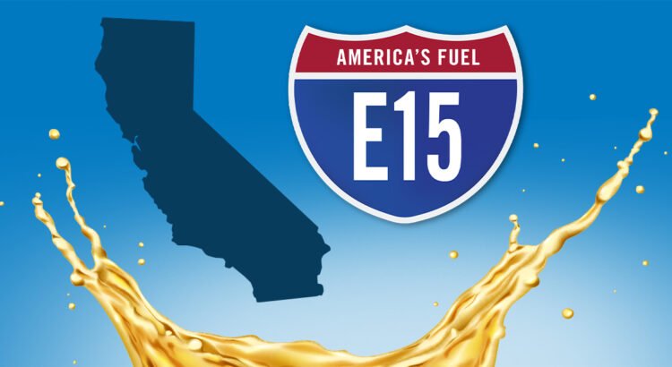 California se prepara para el debut del combustible E15 para reducir costos y emisiones California se prepara para el debut del combustible E15 para reducir costos y emisiones