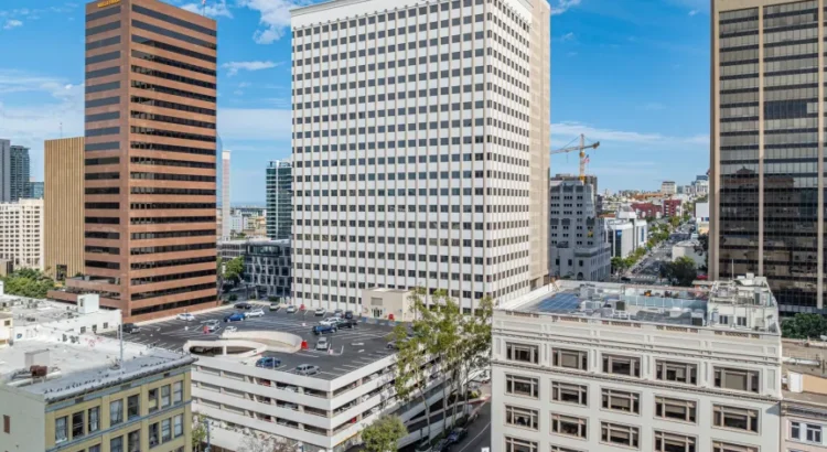 Un comprador de alto patrimonio neto adquiere la Torre Procopio del centro de San Diego Un comprador de alto patrimonio neto adquiere la Torre Procopio del centro de San Diego