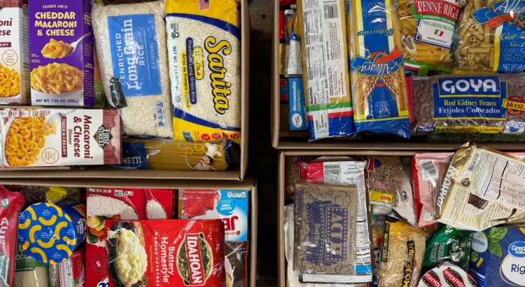 Dónde acceder a asistencia alimentaria en San Diego Dónde acceder a asistencia alimentaria en San Diego