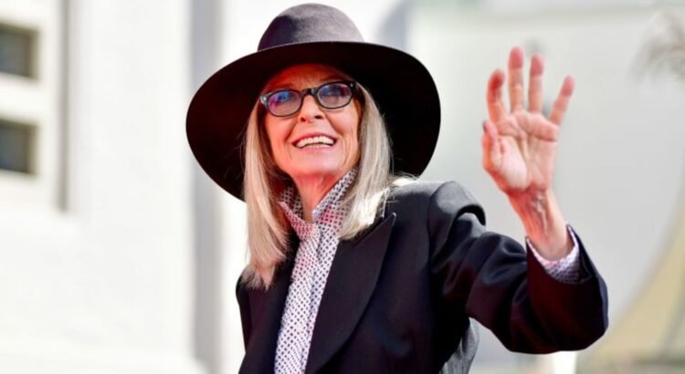 Muere Diane Keaton, actriz de ‘El padrino’ y ganadora del Oscar a Mejor Actriz por Annie Hall