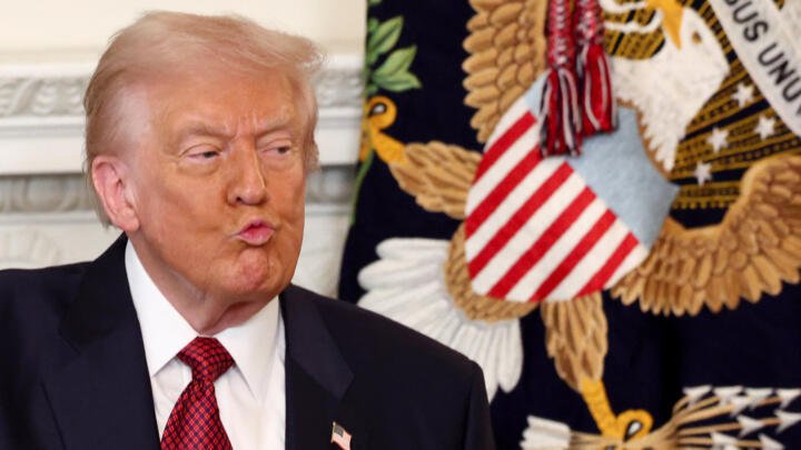 Trump achaca las derrotas electorales al ‘shutdown’ y arremete contra los demócratas Trump achaca las derrotas electorales al ‘shutdown’ y arremete contra los demócratas