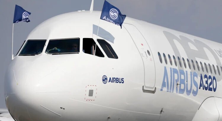 Airbus detecta un problema en su modelo A320neo y pide a los operadores que implementen medidas preventivas Airbus detecta un problema en su modelo A320neo y pide a los operadores que implementen medidas preventivas