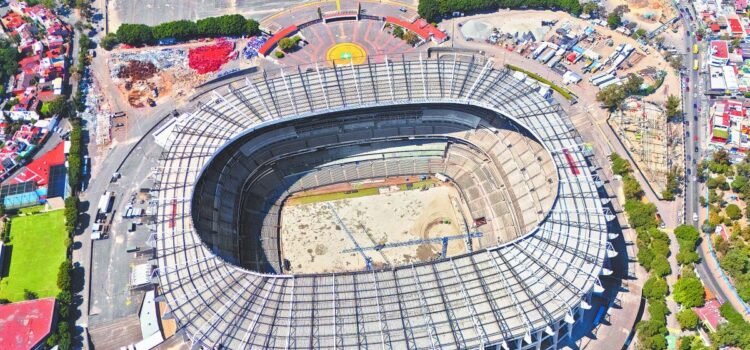 Nuevo jefe para el Estadio Banorte: con más recorrido en gestión