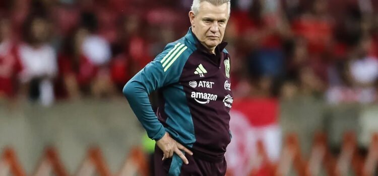 Javier Aguirre anuncia su convocatoria para la Fecha FIFA de noviembre