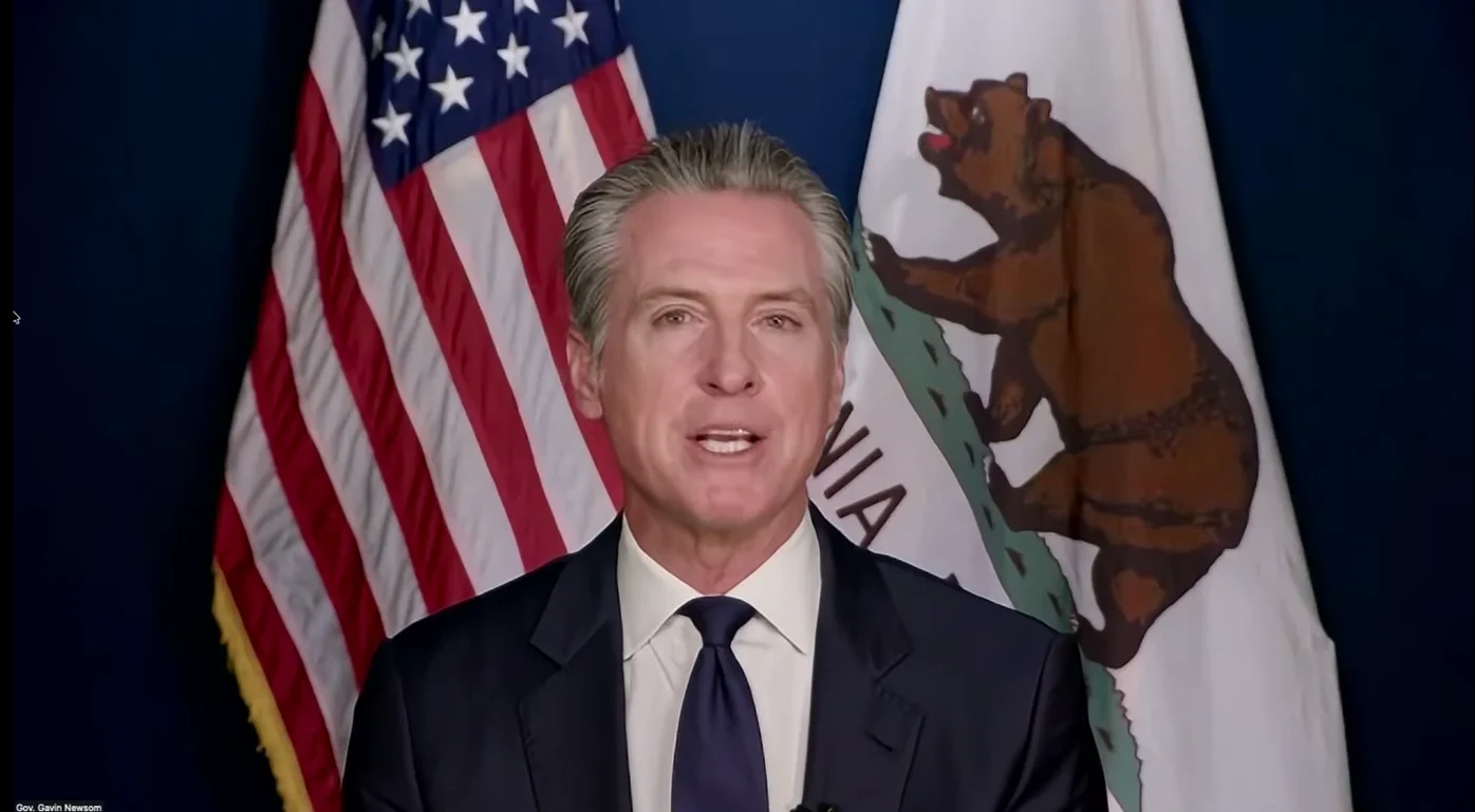 El gobernador de California dice que no hay amenaza inminente pese a la advertencia sobre un posible ataque con drones iraníes